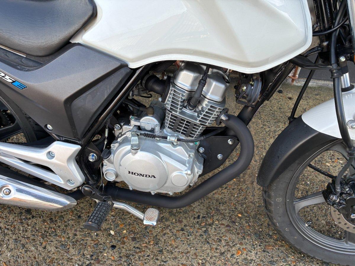 2021 HONDA CB125E ROAD