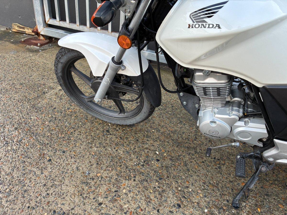 2021 HONDA CB125E ROAD
