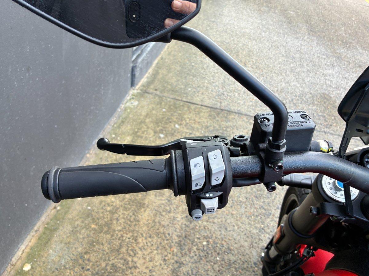 2024 DUCATI SCRAMBLER FULL THROTTLE SPORTS