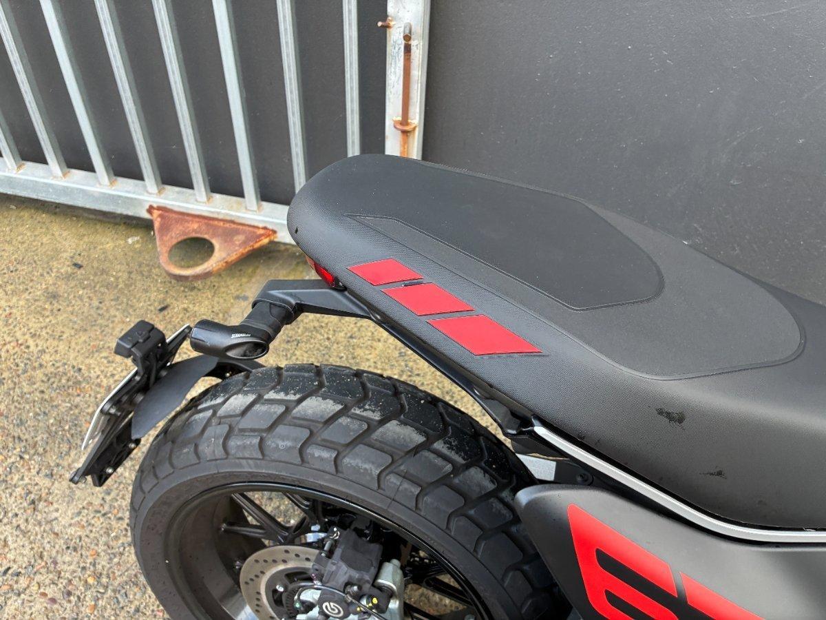 2024 DUCATI SCRAMBLER FULL THROTTLE SPORTS