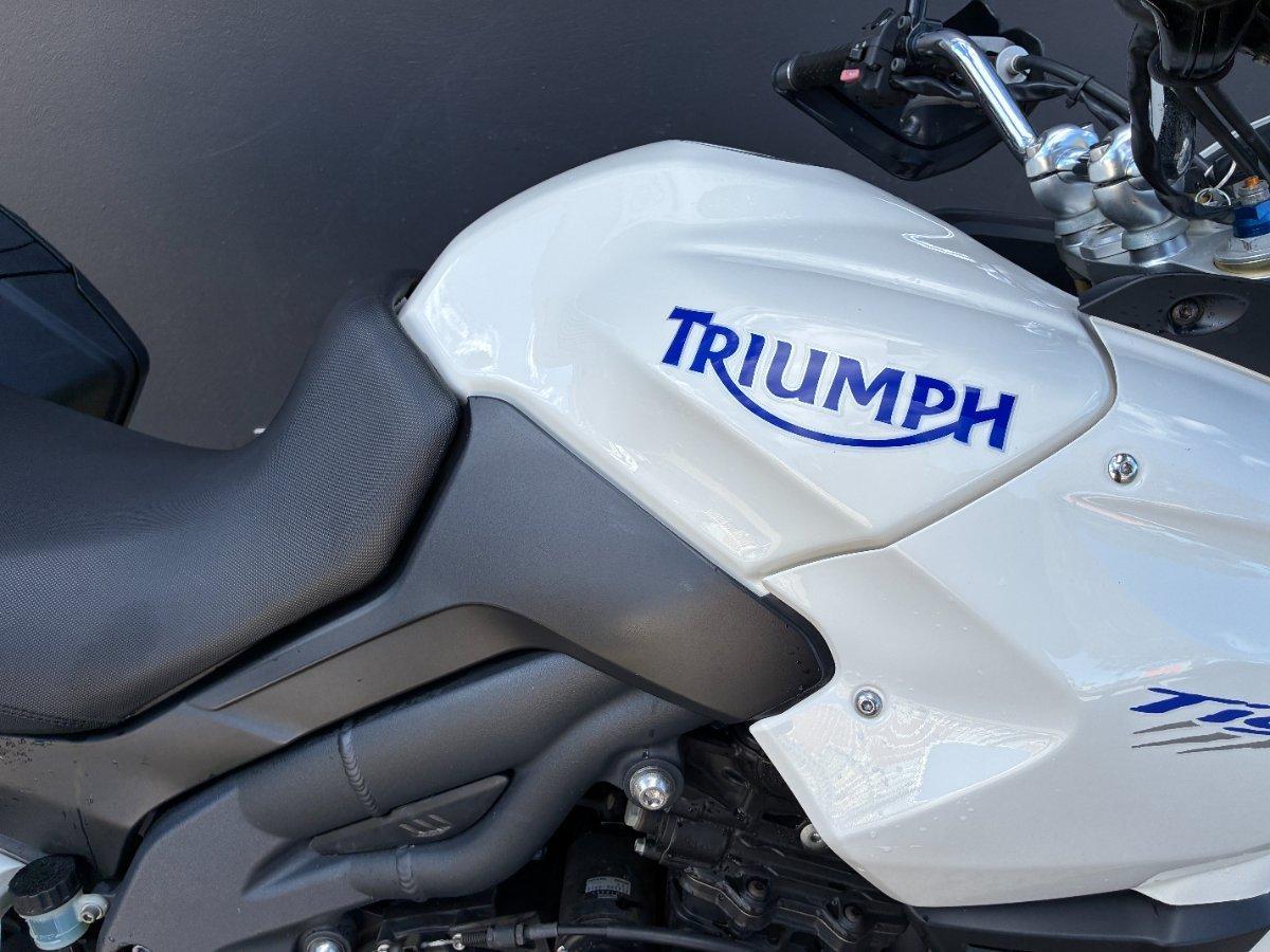 2008 TRIUMPH TIGER 1050 SPORTS