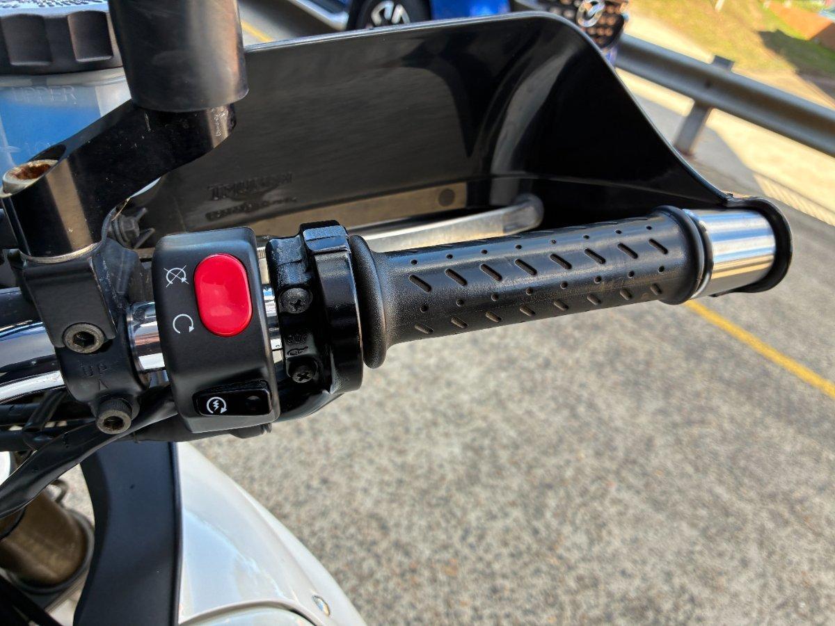 2008 TRIUMPH TIGER 1050 SPORTS