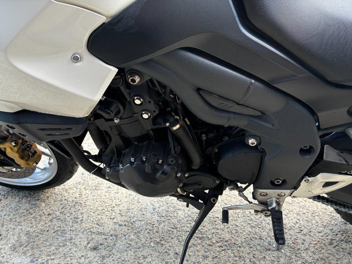 2008 TRIUMPH TIGER 1050 SPORTS