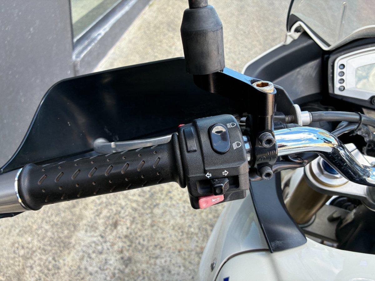 2008 TRIUMPH TIGER 1050 SPORTS