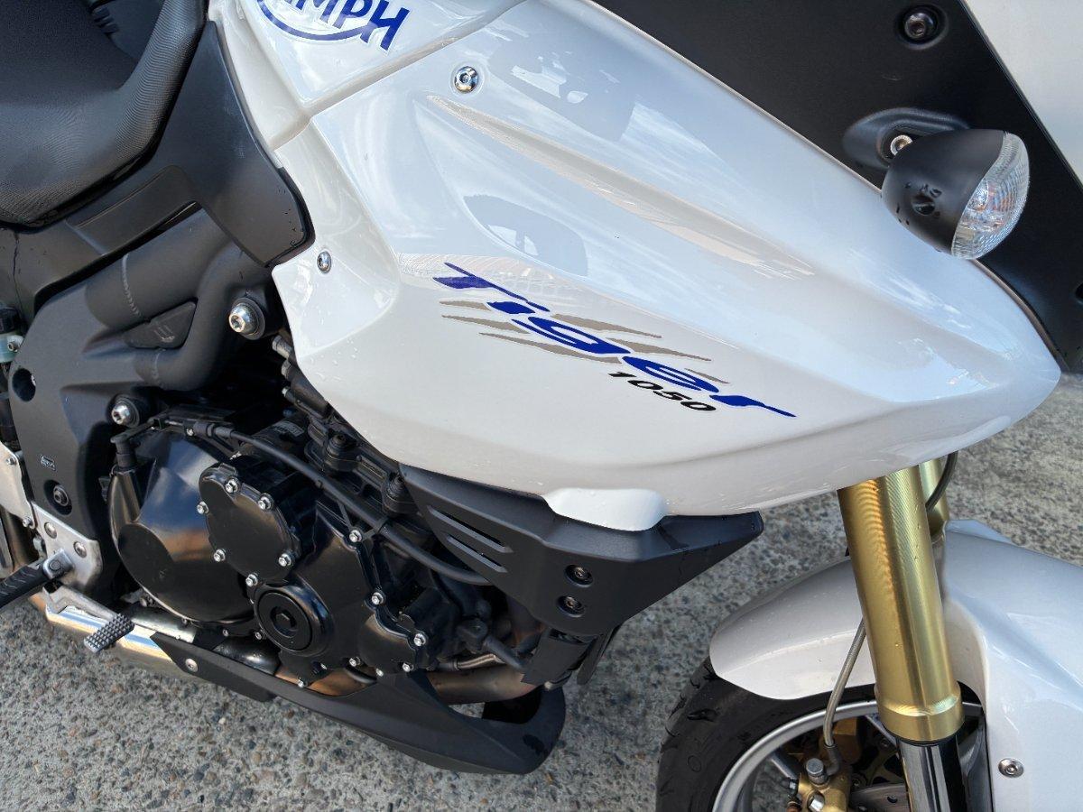 2008 TRIUMPH TIGER 1050 SPORTS