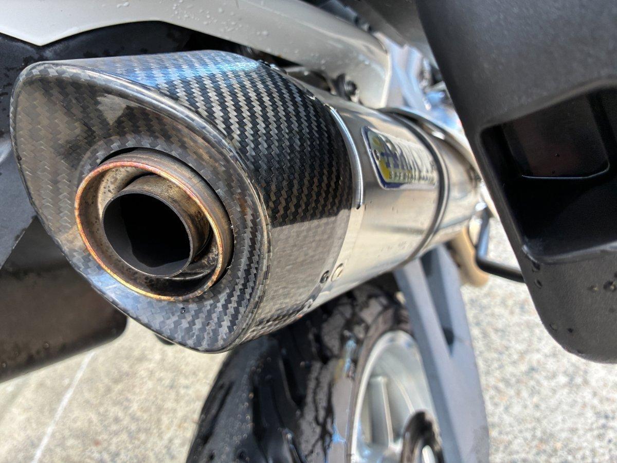 2008 TRIUMPH TIGER 1050 SPORTS