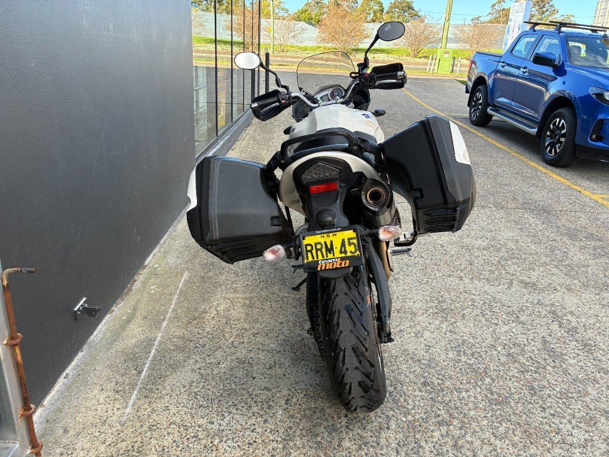 2008 TRIUMPH TIGER 1050 SPORTS
