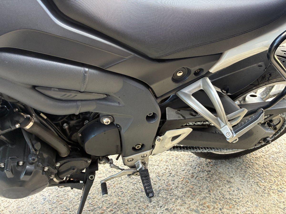 2008 TRIUMPH TIGER 1050 SPORTS