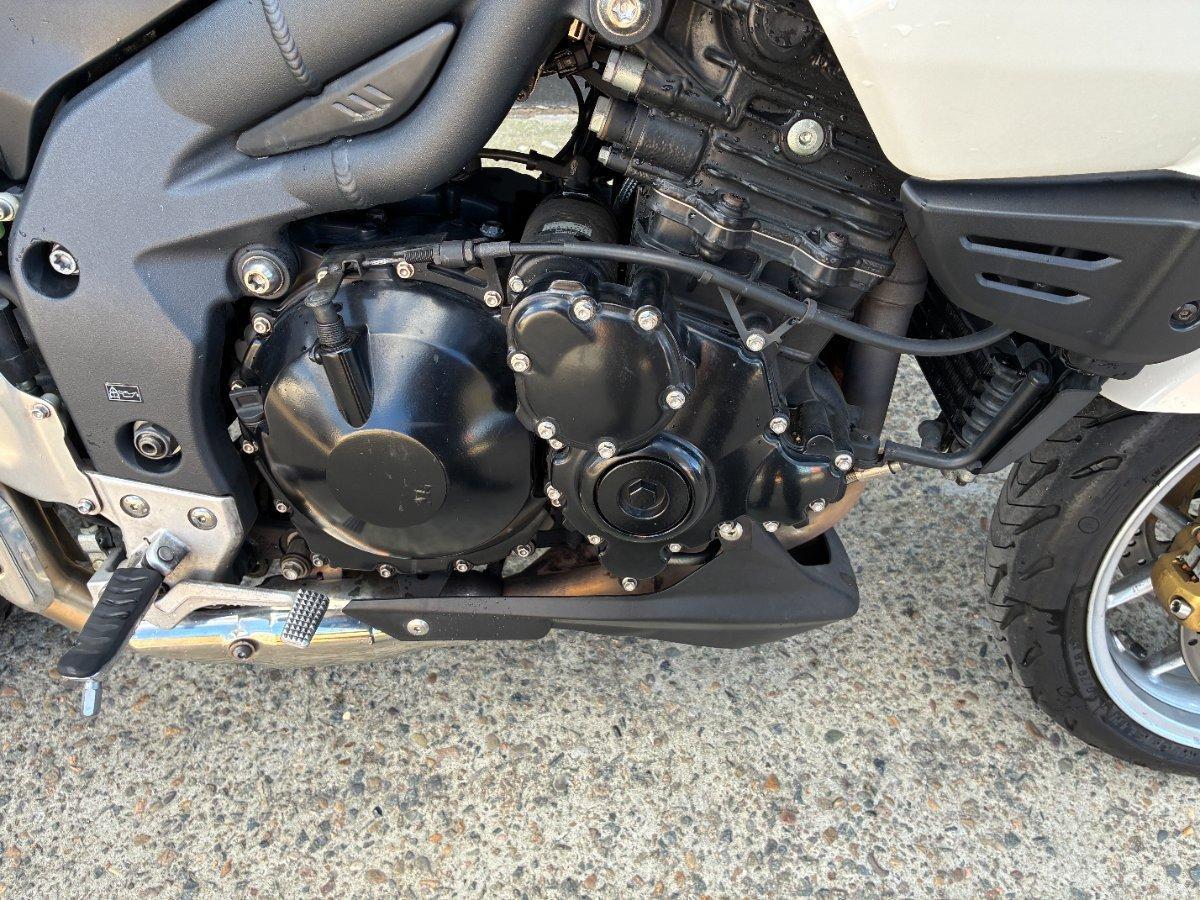 2008 TRIUMPH TIGER 1050 SPORTS