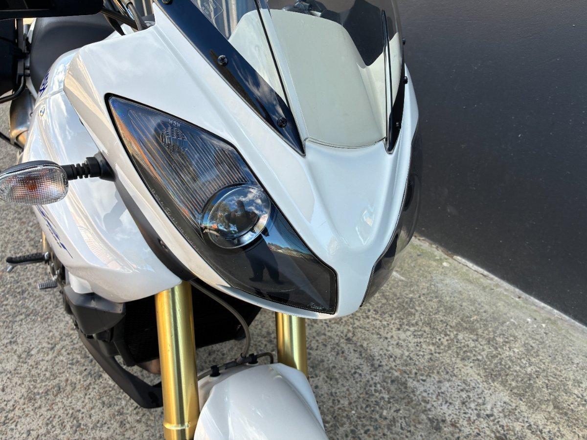 2008 TRIUMPH TIGER 1050 SPORTS