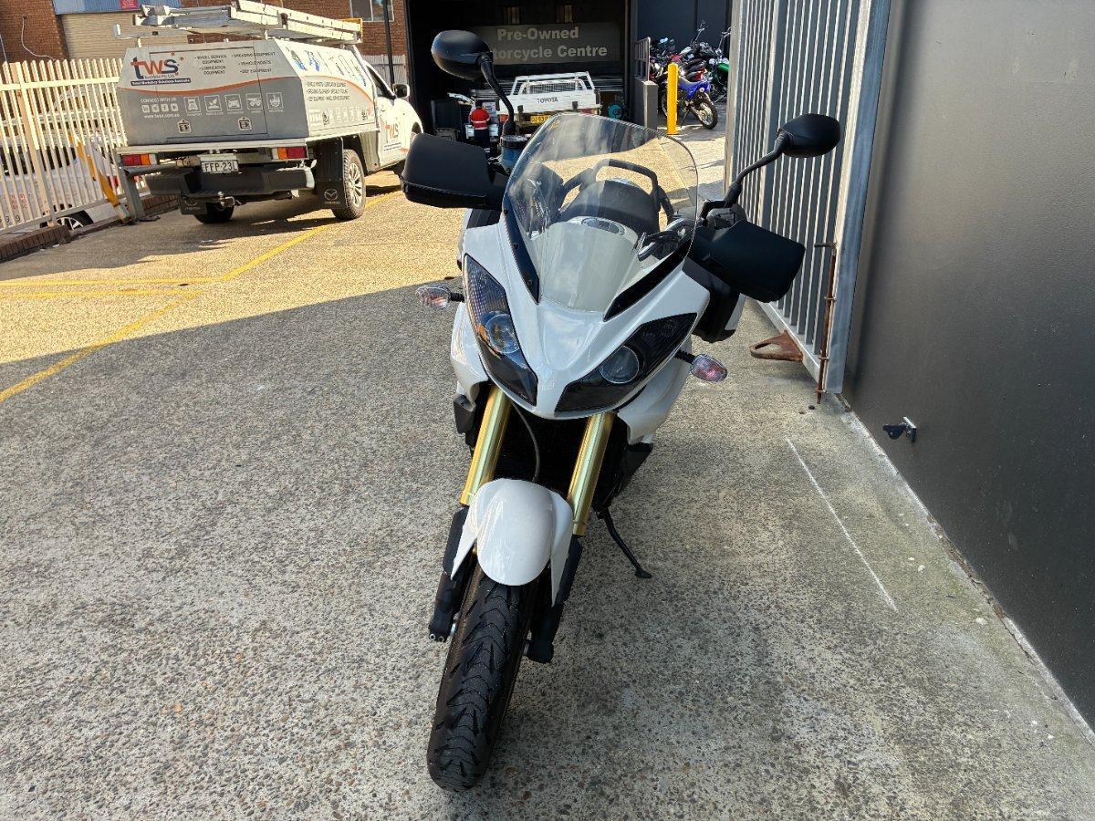 2008 TRIUMPH TIGER 1050 SPORTS