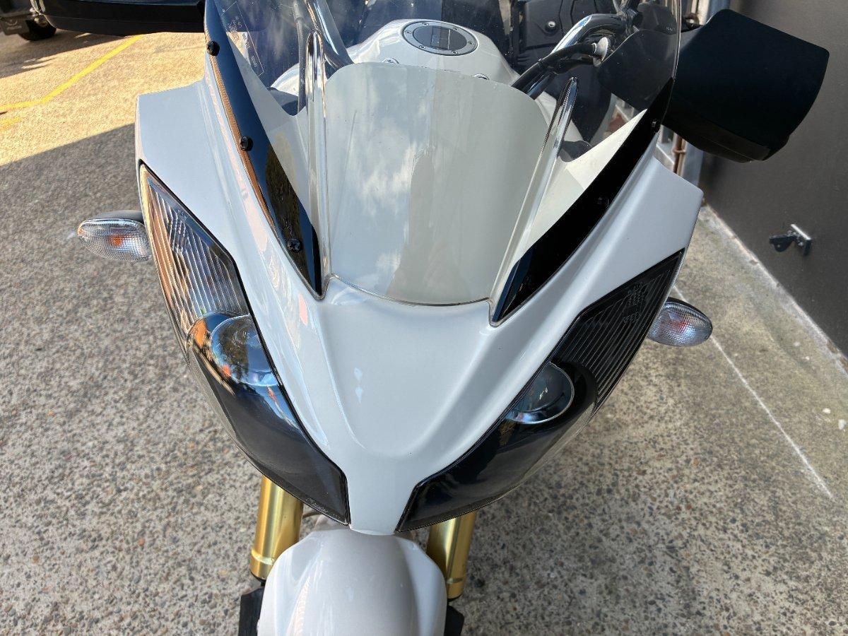 2008 TRIUMPH TIGER 1050 SPORTS