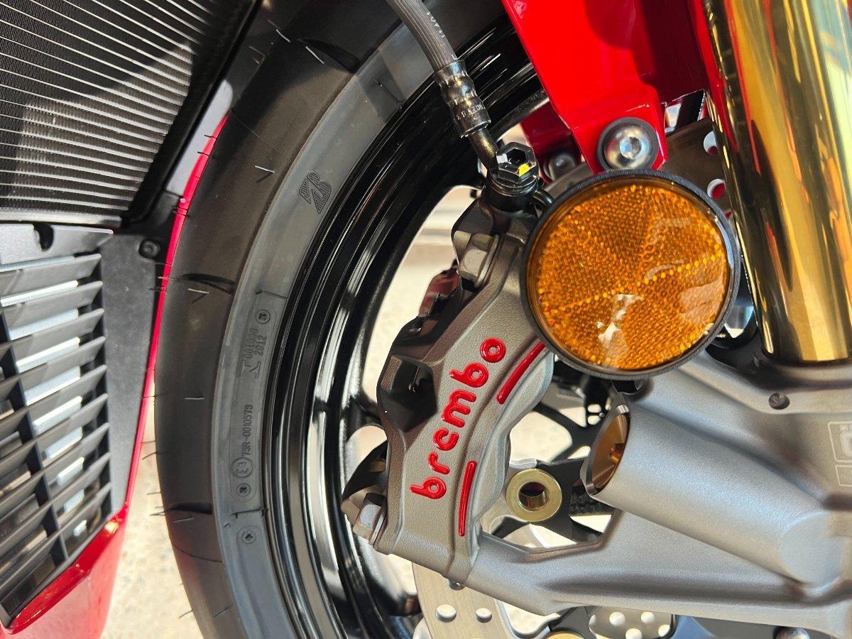 2026 HONDA CBR1000RR-R SP (FIREBLADE) ABS ROAD