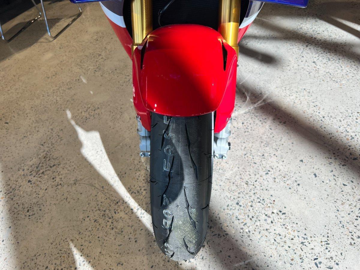 2026 HONDA CBR1000RR-R SP (FIREBLADE) ABS ROAD