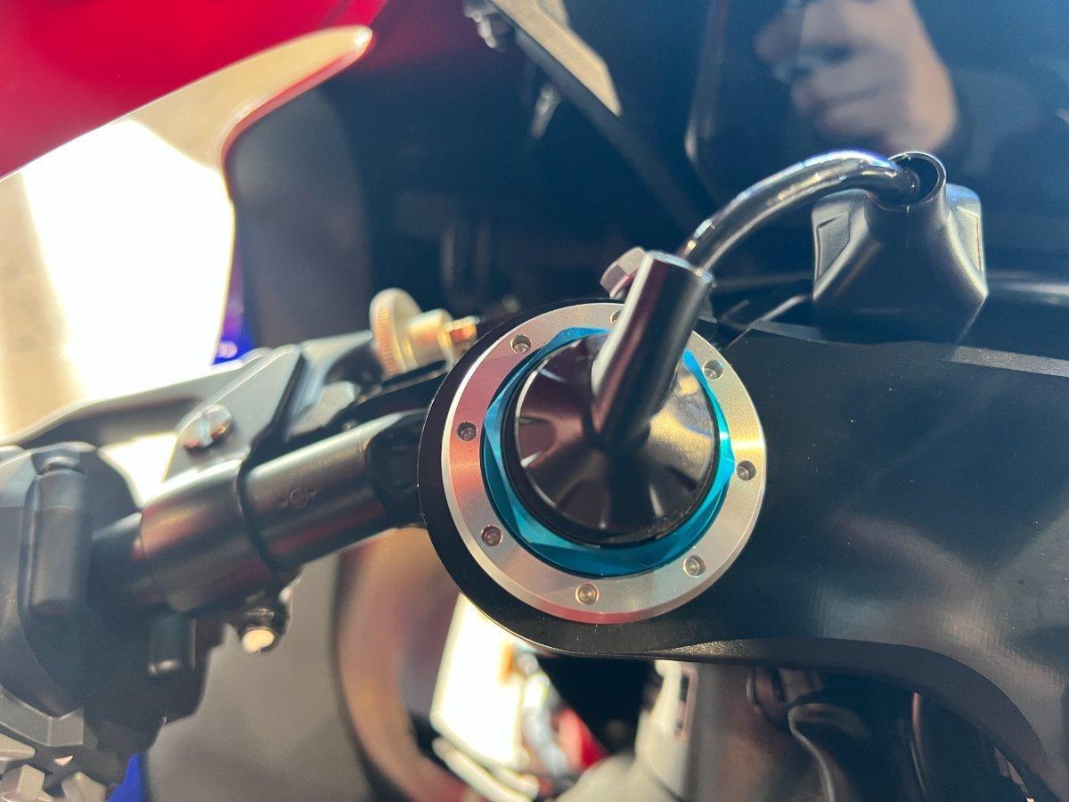 2026 HONDA CBR1000RR-R SP (FIREBLADE) ABS ROAD