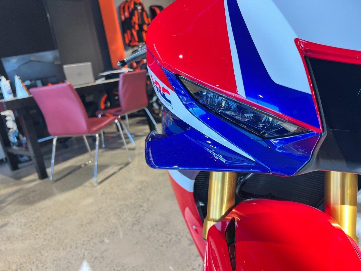 2026 HONDA CBR1000RR-R SP (FIREBLADE) ABS ROAD