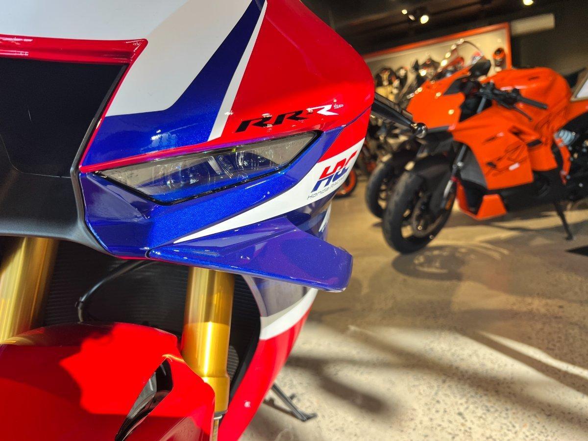 2026 HONDA CBR1000RR-R SP (FIREBLADE) ABS ROAD