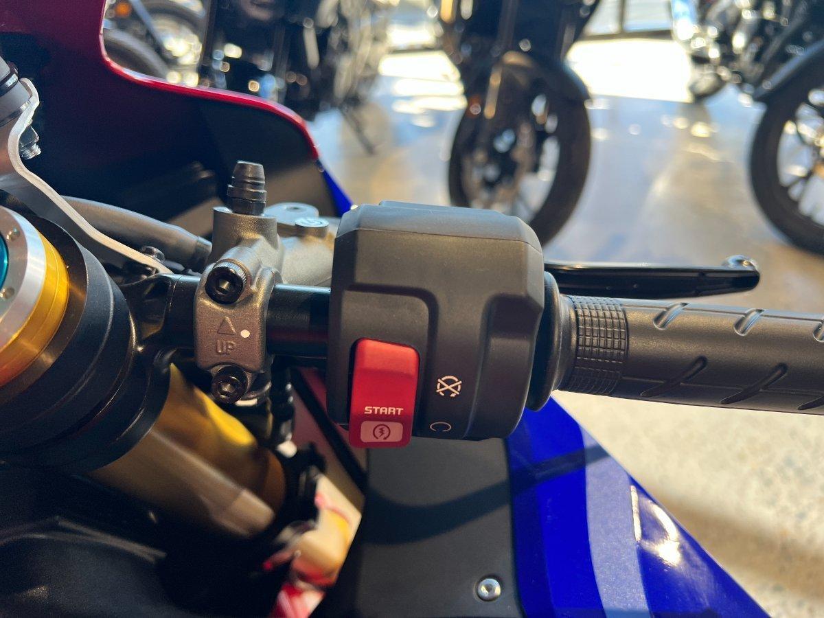 2026 HONDA CBR1000RR-R SP (FIREBLADE) ABS ROAD