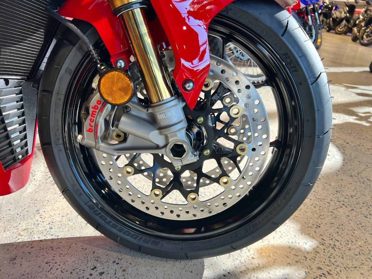 2026 HONDA CBR1000RR-R SP (FIREBLADE) ABS ROAD