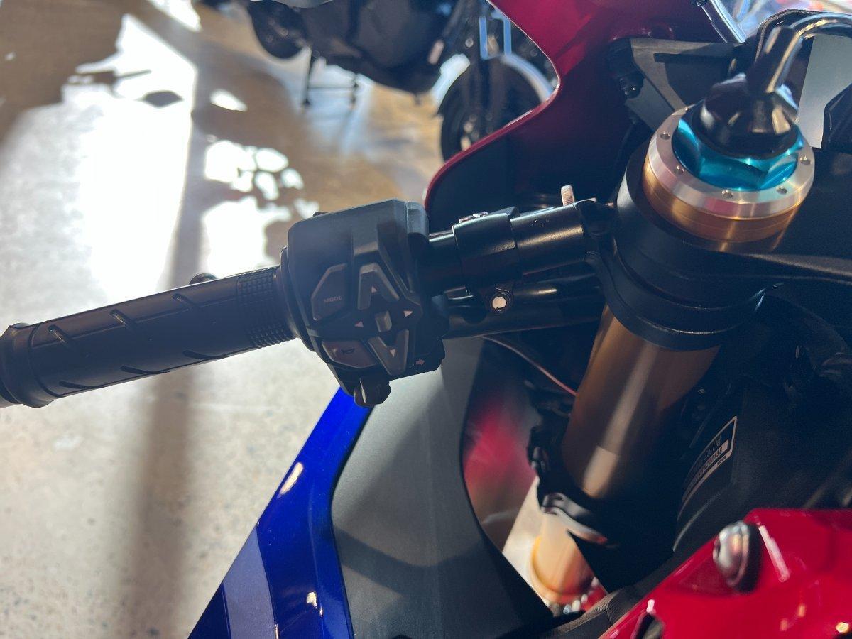 2026 HONDA CBR1000RR-R SP (FIREBLADE) ABS ROAD