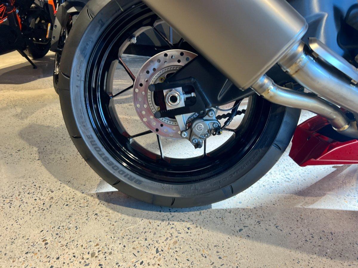 2026 HONDA CBR1000RR-R SP (FIREBLADE) ABS ROAD