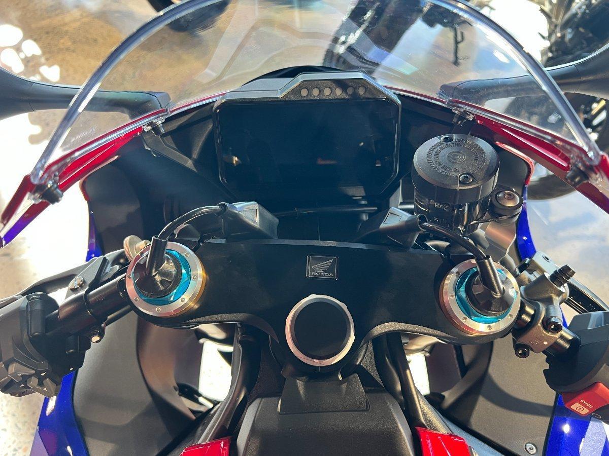 2026 HONDA CBR1000RR-R SP (FIREBLADE) ABS ROAD