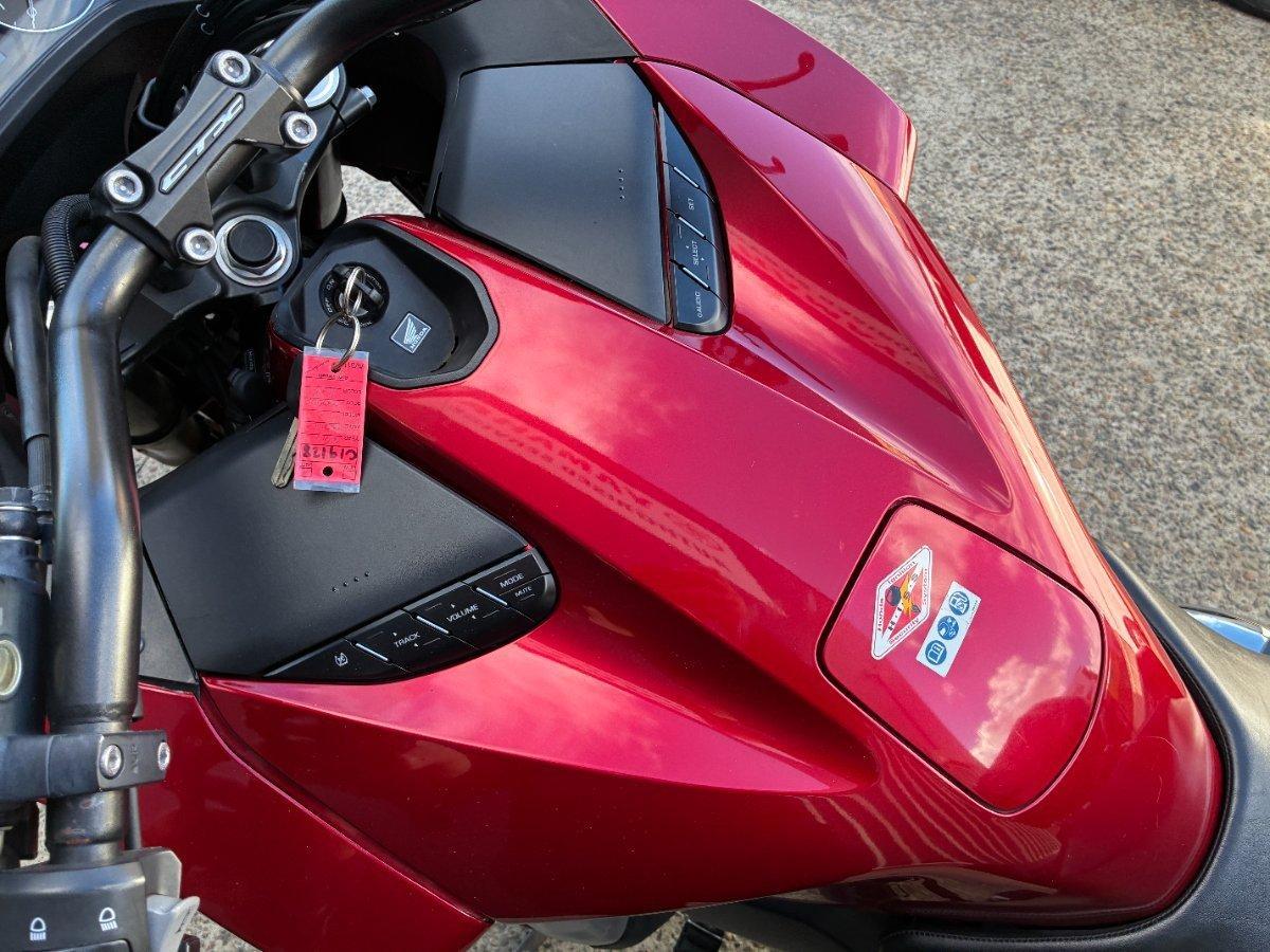 2014 HONDA CTX1300A ROAD