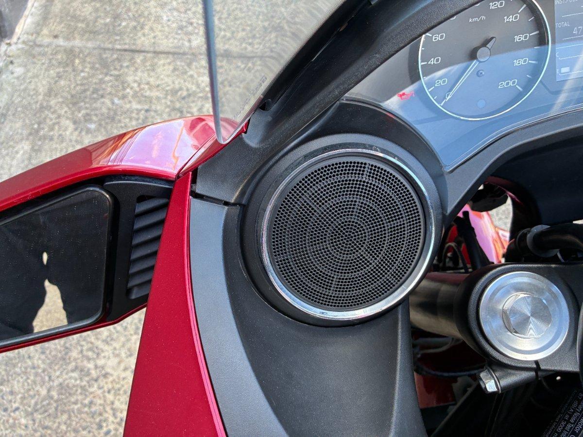 2014 HONDA CTX1300A ROAD