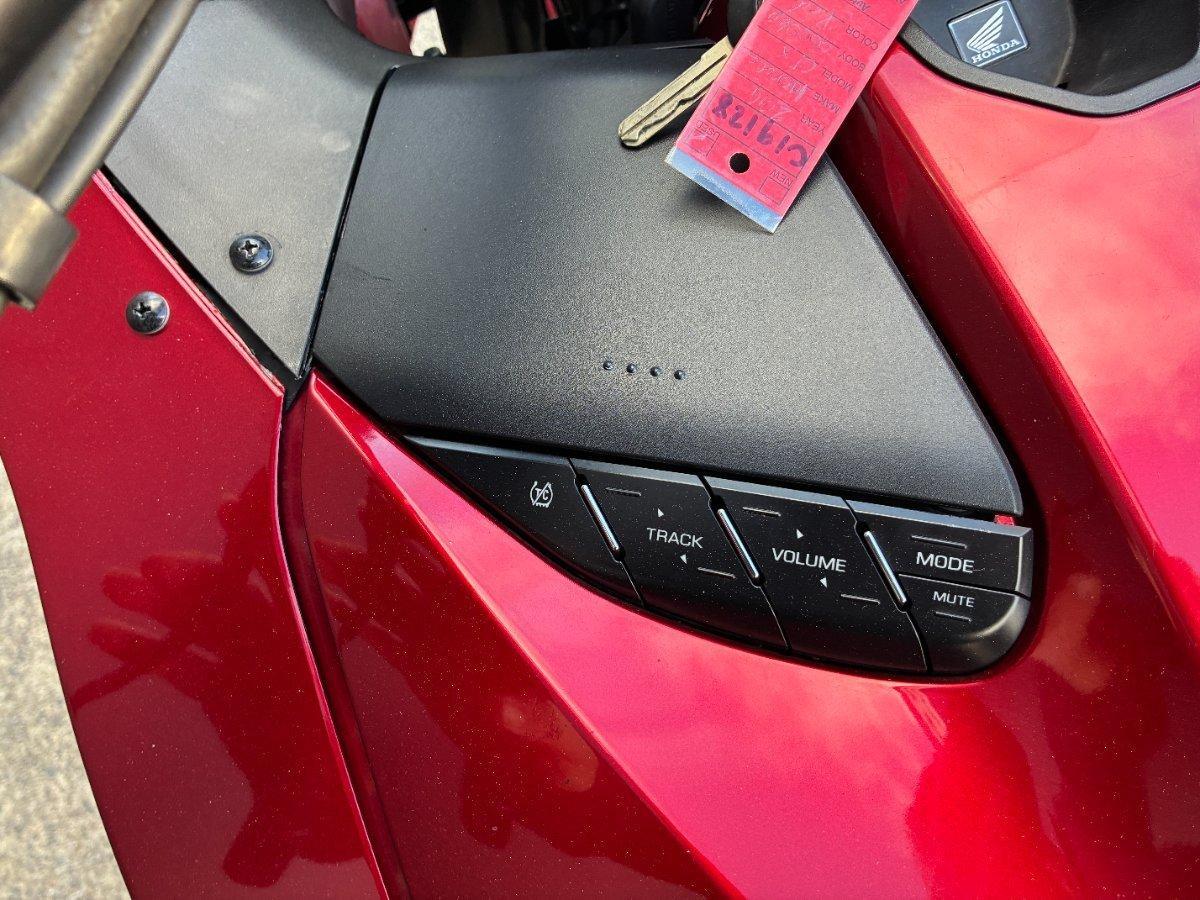 2014 HONDA CTX1300A ROAD