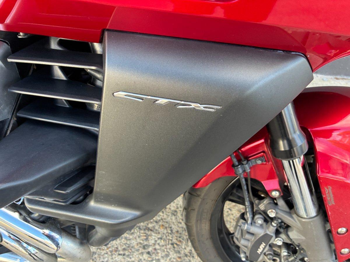 2014 HONDA CTX1300A ROAD