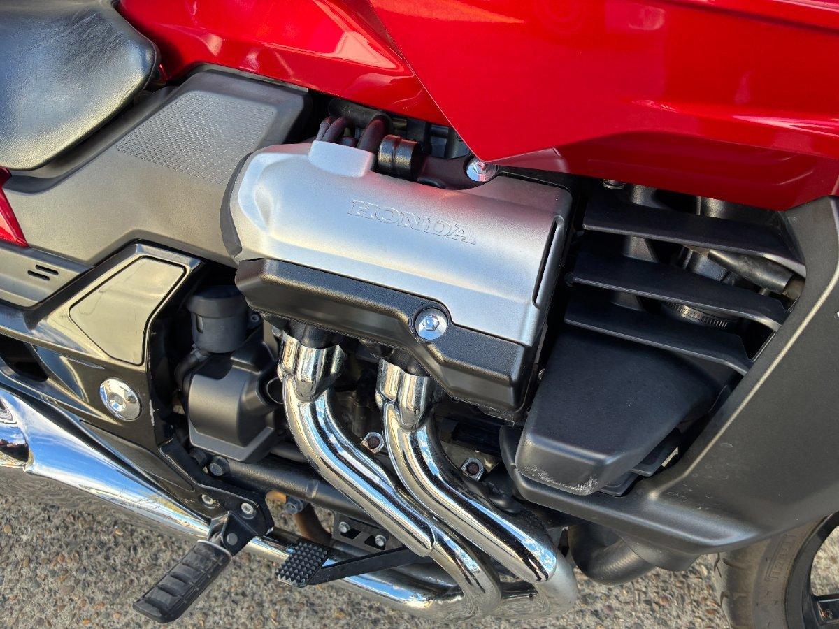 2014 HONDA CTX1300A ROAD