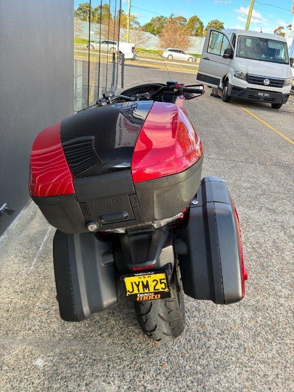 2014 HONDA CTX1300A ROAD