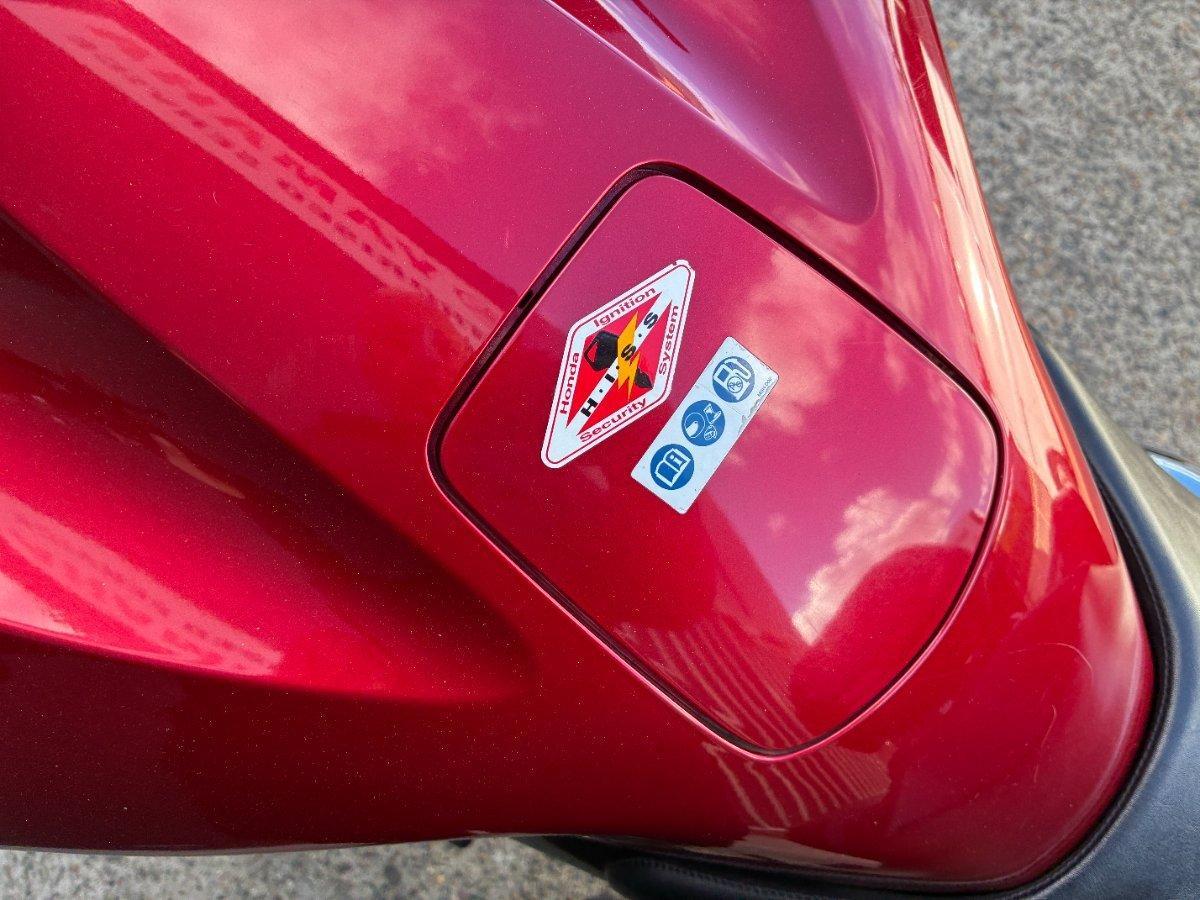 2014 HONDA CTX1300A ROAD