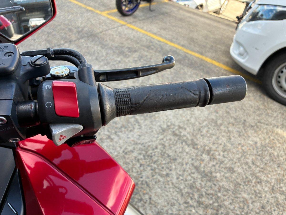 2014 HONDA CTX1300A ROAD