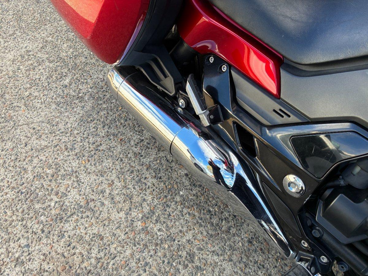 2014 HONDA CTX1300A ROAD