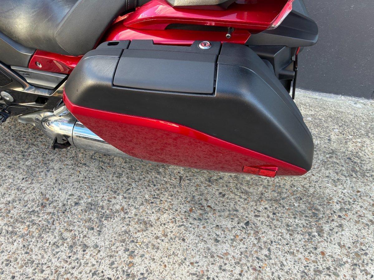 2014 HONDA CTX1300A ROAD