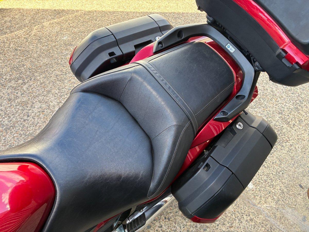2014 HONDA CTX1300A ROAD
