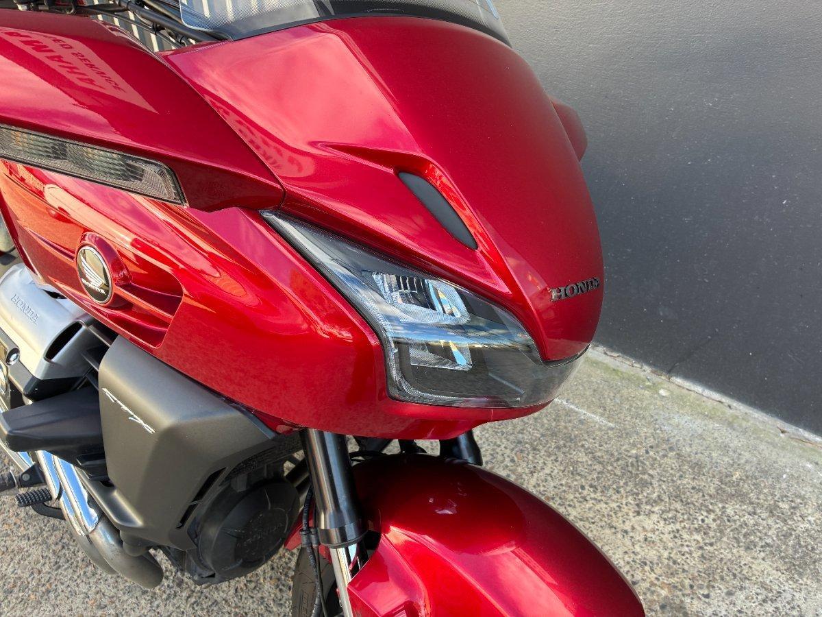 2014 HONDA CTX1300A ROAD