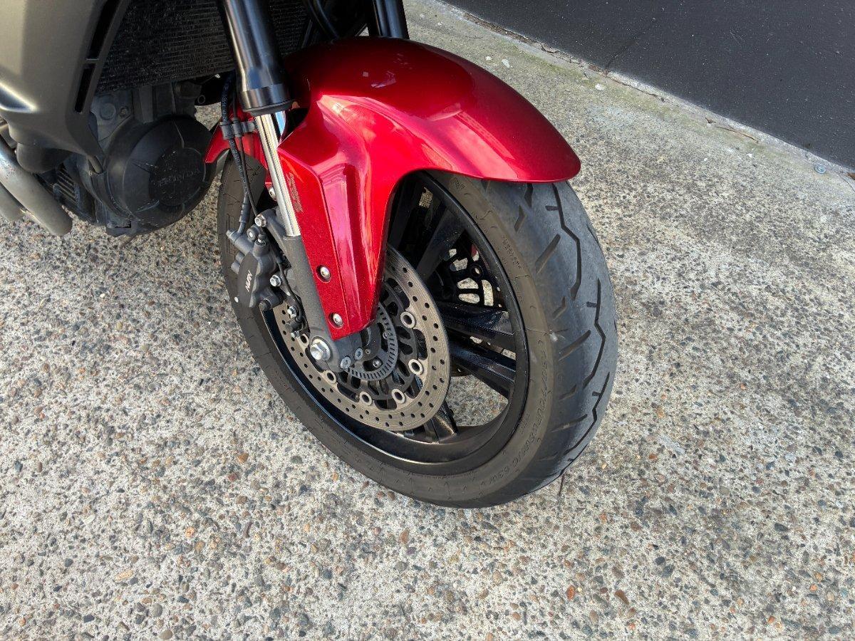 2014 HONDA CTX1300A ROAD
