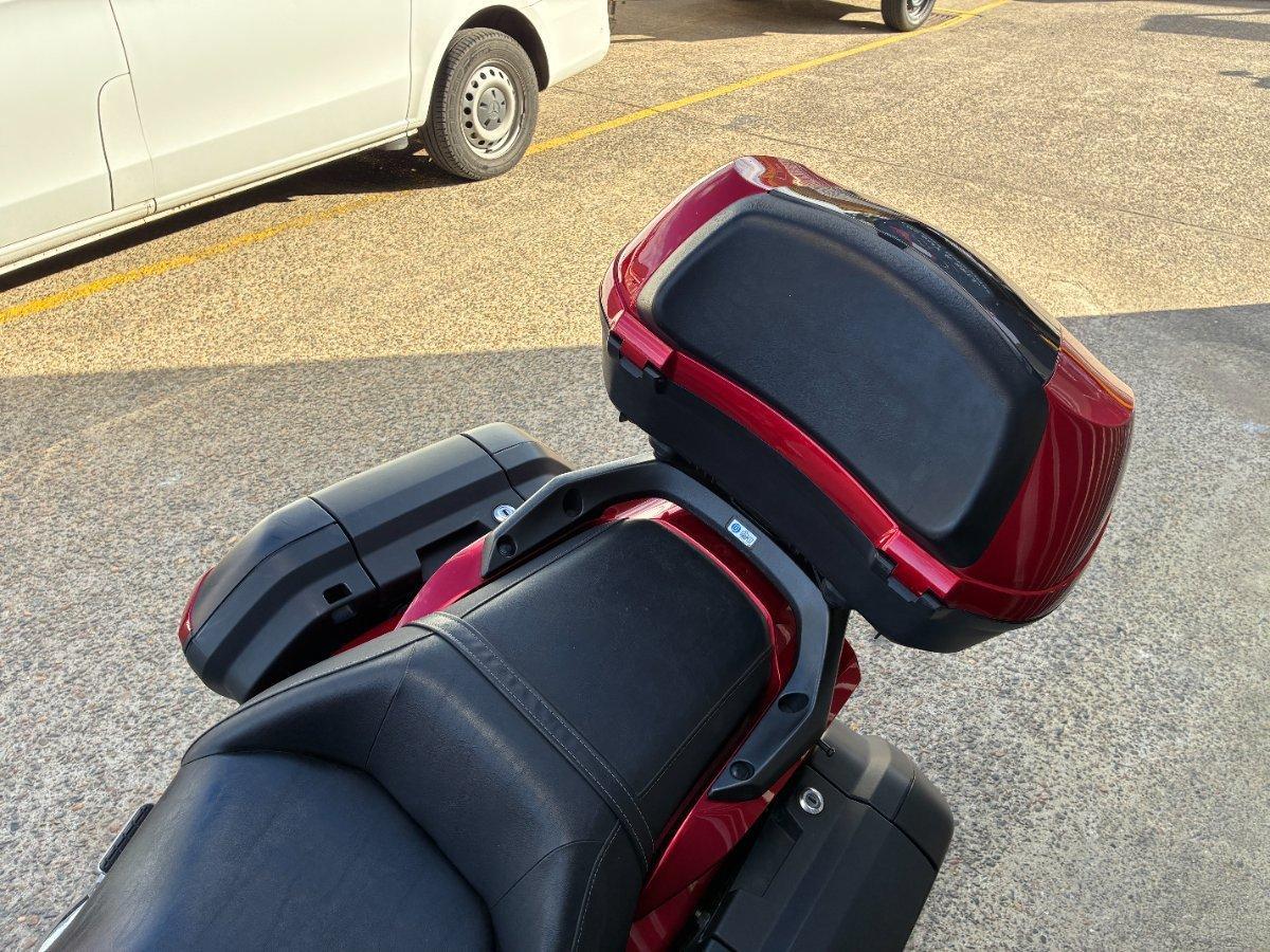 2014 HONDA CTX1300A ROAD