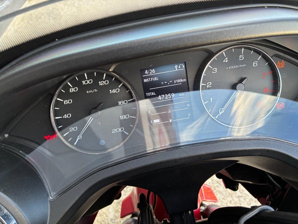 2014 HONDA CTX1300A ROAD