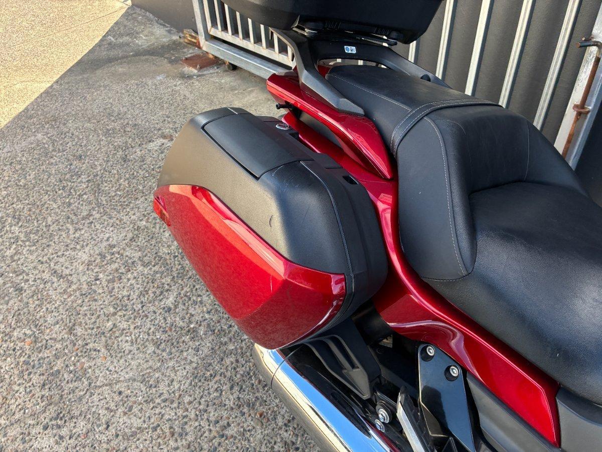 2014 HONDA CTX1300A ROAD