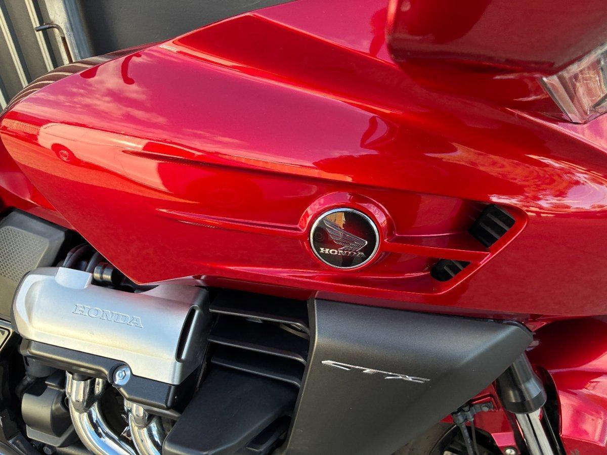 2014 HONDA CTX1300A ROAD