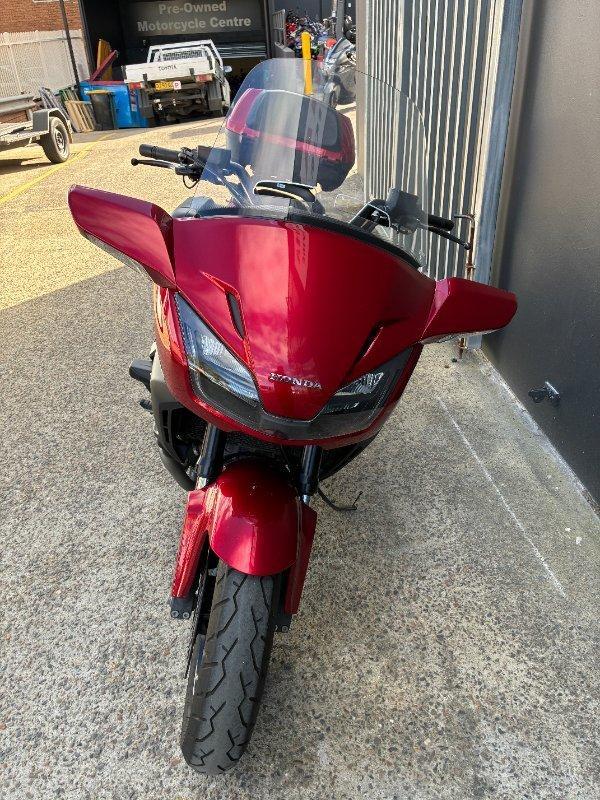 2014 HONDA CTX1300A ROAD