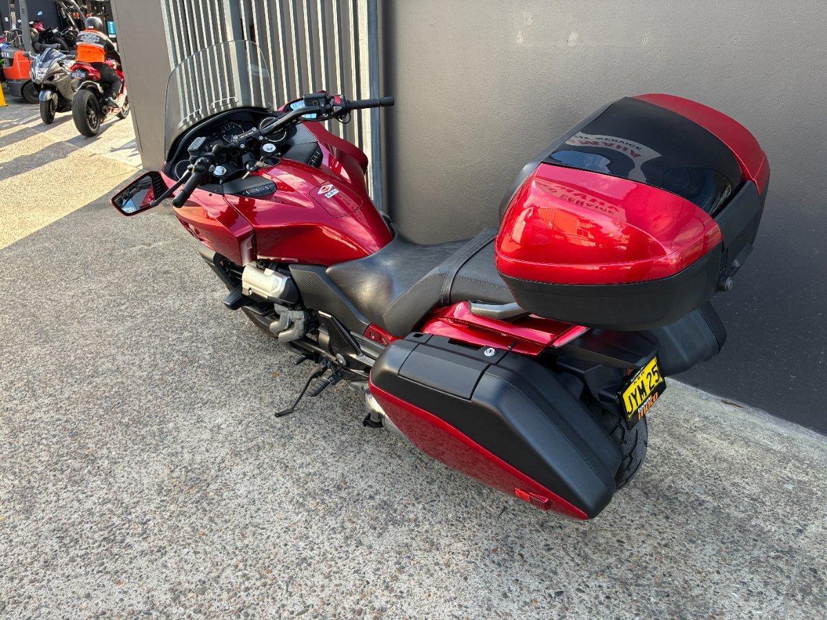 2014 HONDA CTX1300A ROAD