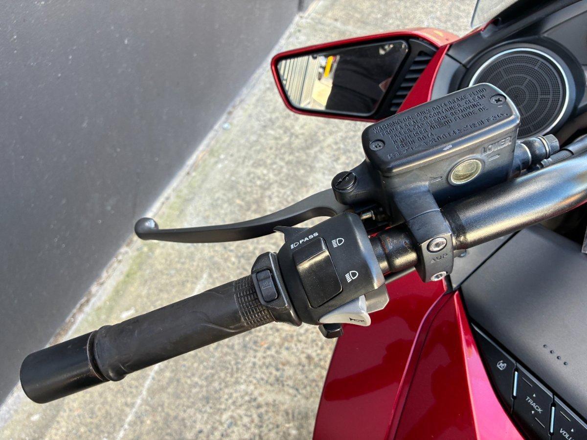 2014 HONDA CTX1300A ROAD