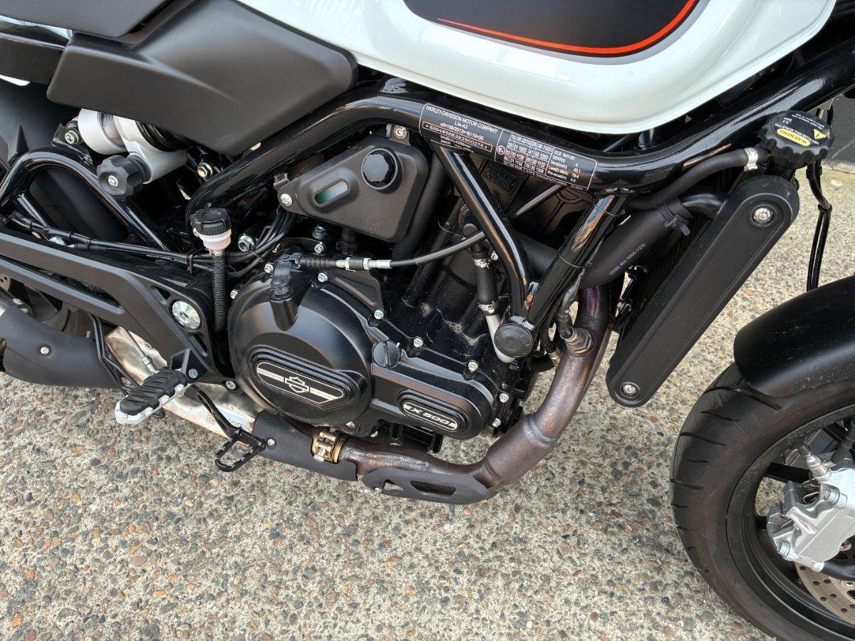 2024 HARLEY-DAVIDSON HD500-10A H-DX X500 CRUISER