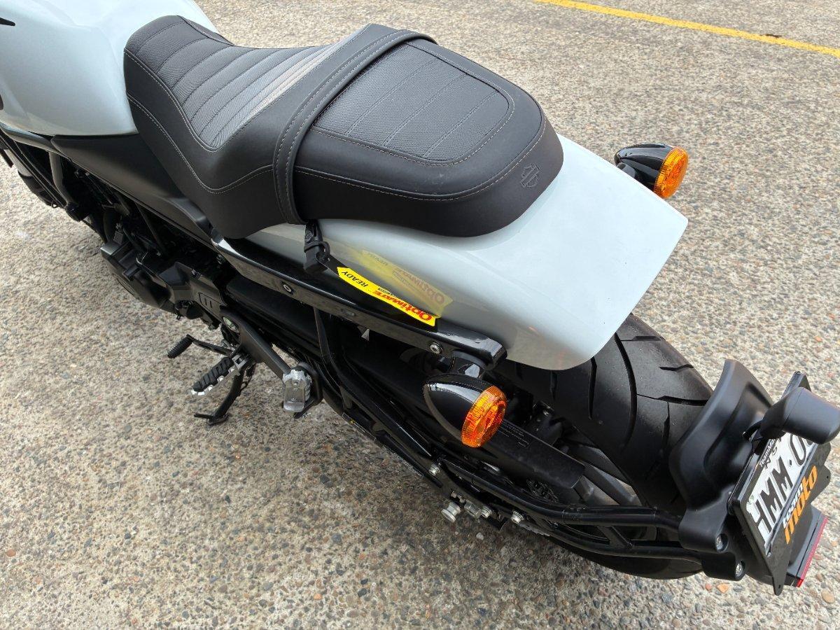 2024 HARLEY-DAVIDSON HD500-10A H-DX X500 CRUISER