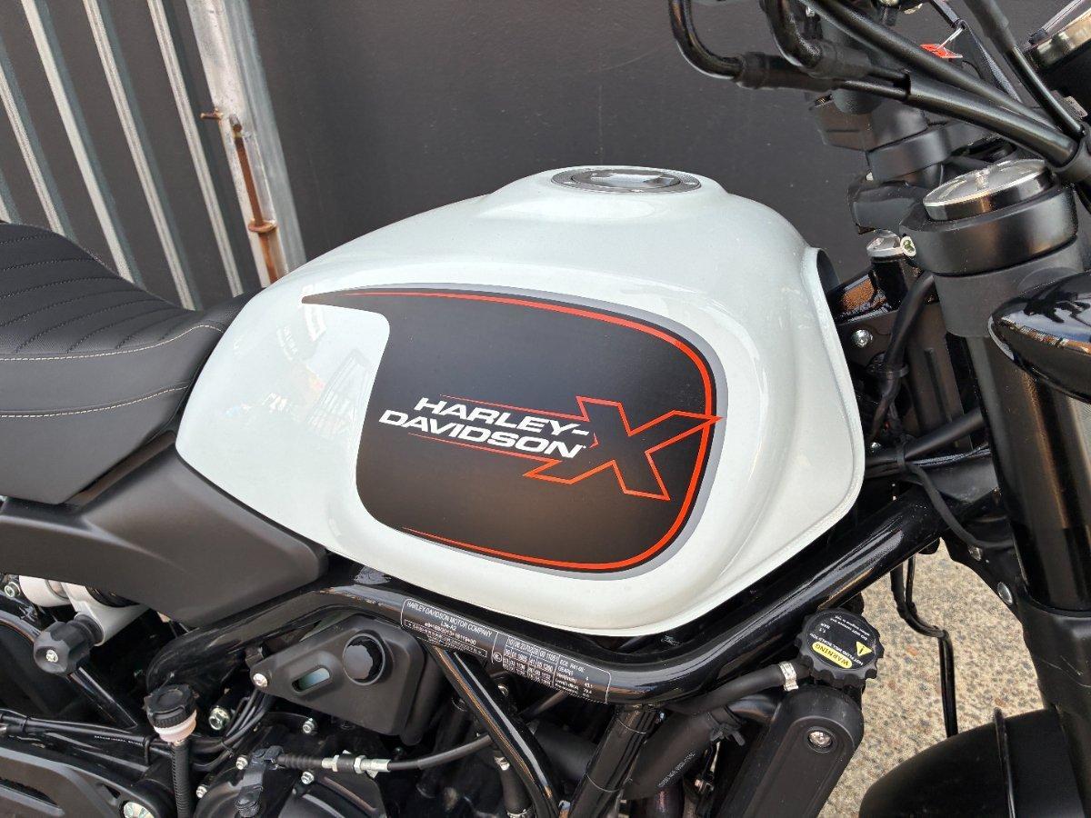 2024 HARLEY-DAVIDSON HD500-10A H-DX X500 CRUISER