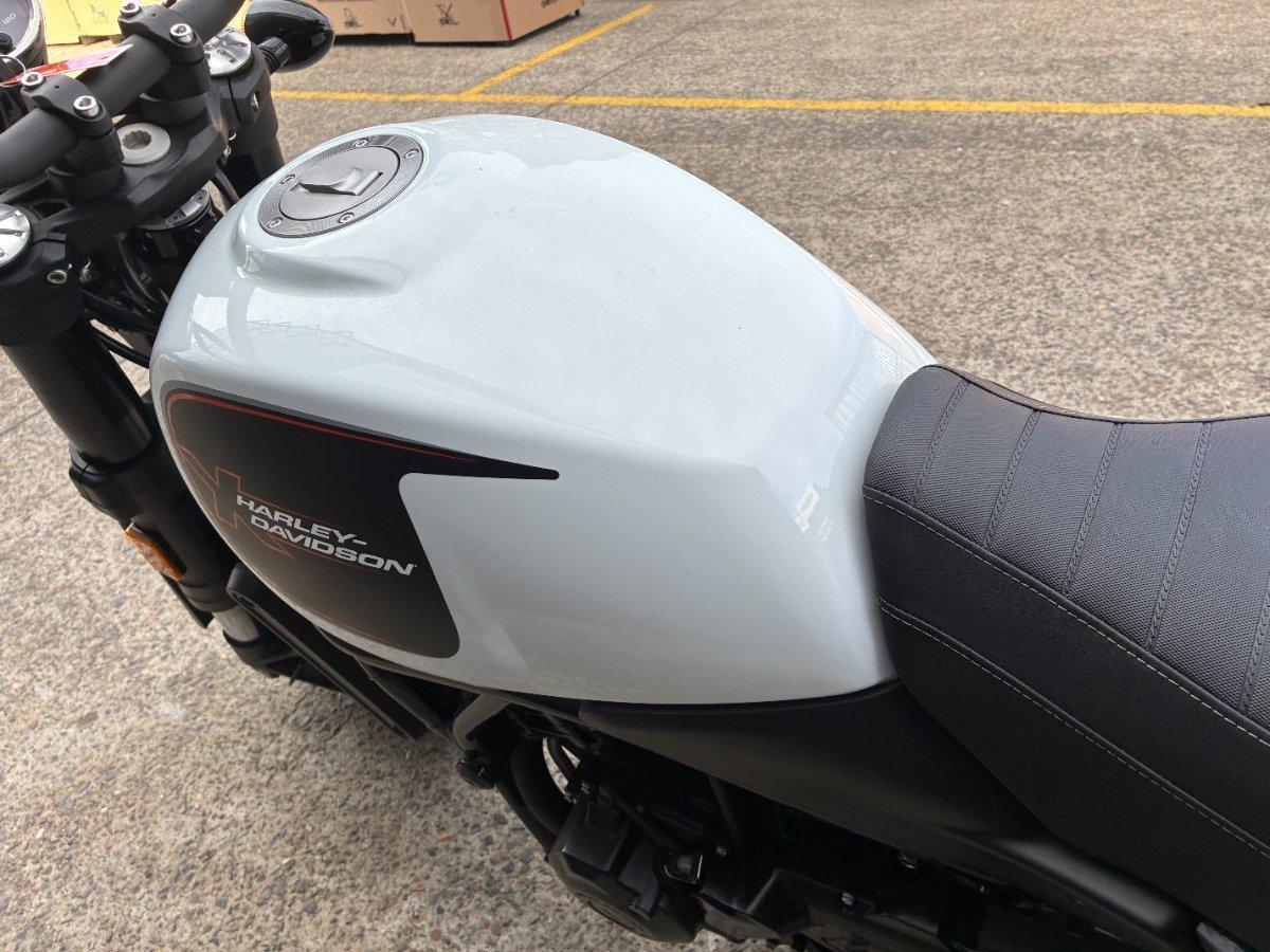 2024 HARLEY-DAVIDSON HD500-10A H-DX X500 CRUISER